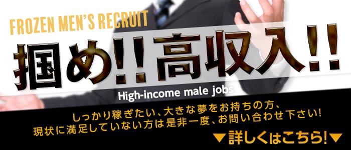 FROZENの男性高収入求人