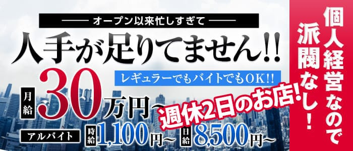 ぽっちゃり!むっちり!愛好会 枚方店の男性高収入求人