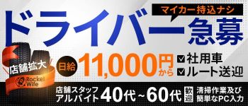 ロケットワイフの男性高収入求人