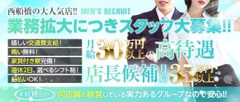 CLUB TIFFANYの男性高収入求人