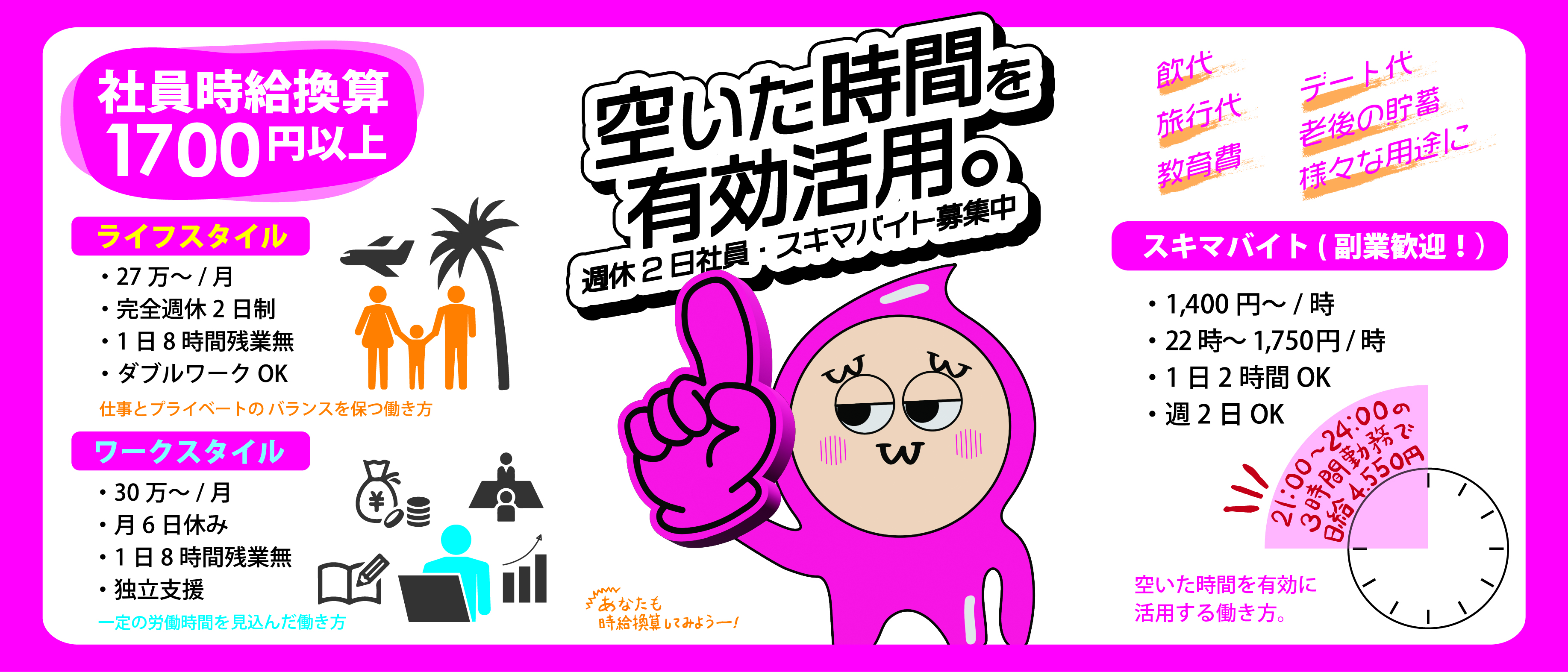 WOWOW UENO HEALTH STATION