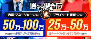 メイドde本舗の男性高収入求人
