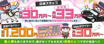 ワンダーホール24の男性高収入求人
