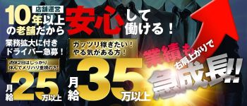 キューティーハニーの男性高収入求人