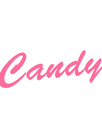 キャンディ