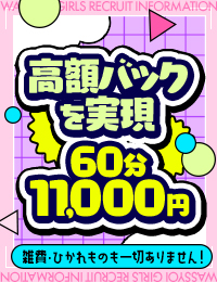 わっしょい☆元祖廃男コース専門店