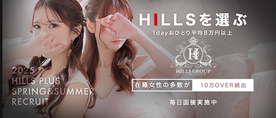 Hills plus
