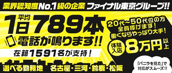 ﾌｧｲﾅﾙ東京ｸﾞﾙｰﾌﾟ