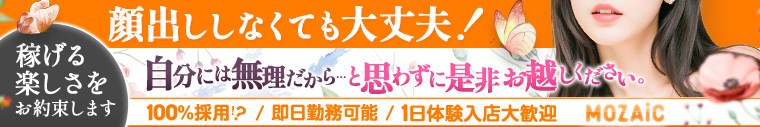 MOZAIC(モザイク)