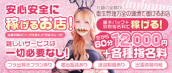 ドMなバニーちゃん大宮店