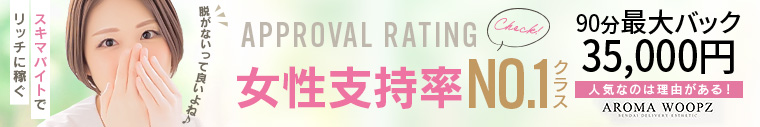 Aroma Woopz(回春・性感マッサージ)