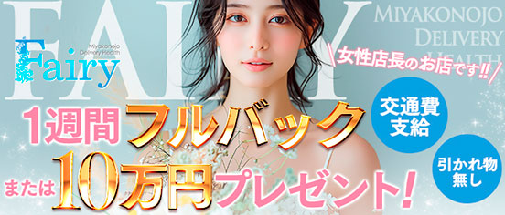 フェアリー都城店