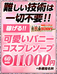 ドMなバニーちゃん水戸