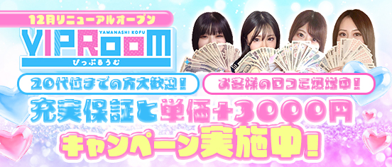 VIP ROOM（ビップルーム）