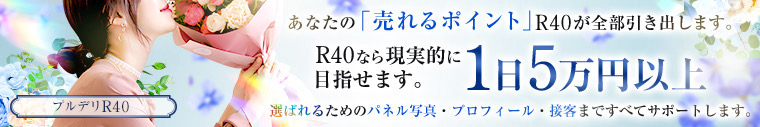 プルデリR40