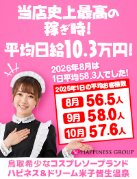 ソープランド ハピネス&ドリーム 米子 皆生温泉