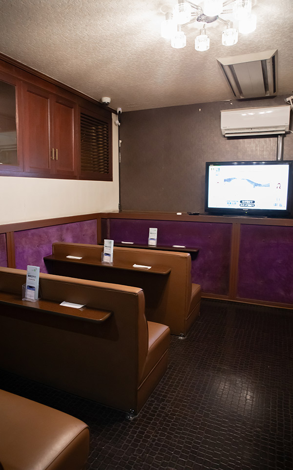 しゃぼんくらぶ一番館の店内・待機室画像3