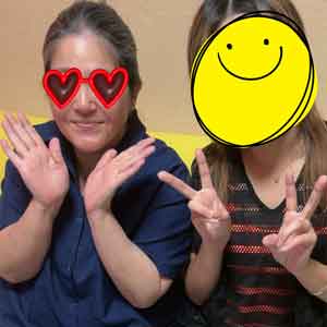 女性スタッフ2名がお待ちしております♪のアイキャッチ画像
