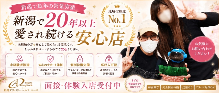 新潟デリバリーヘルス エース