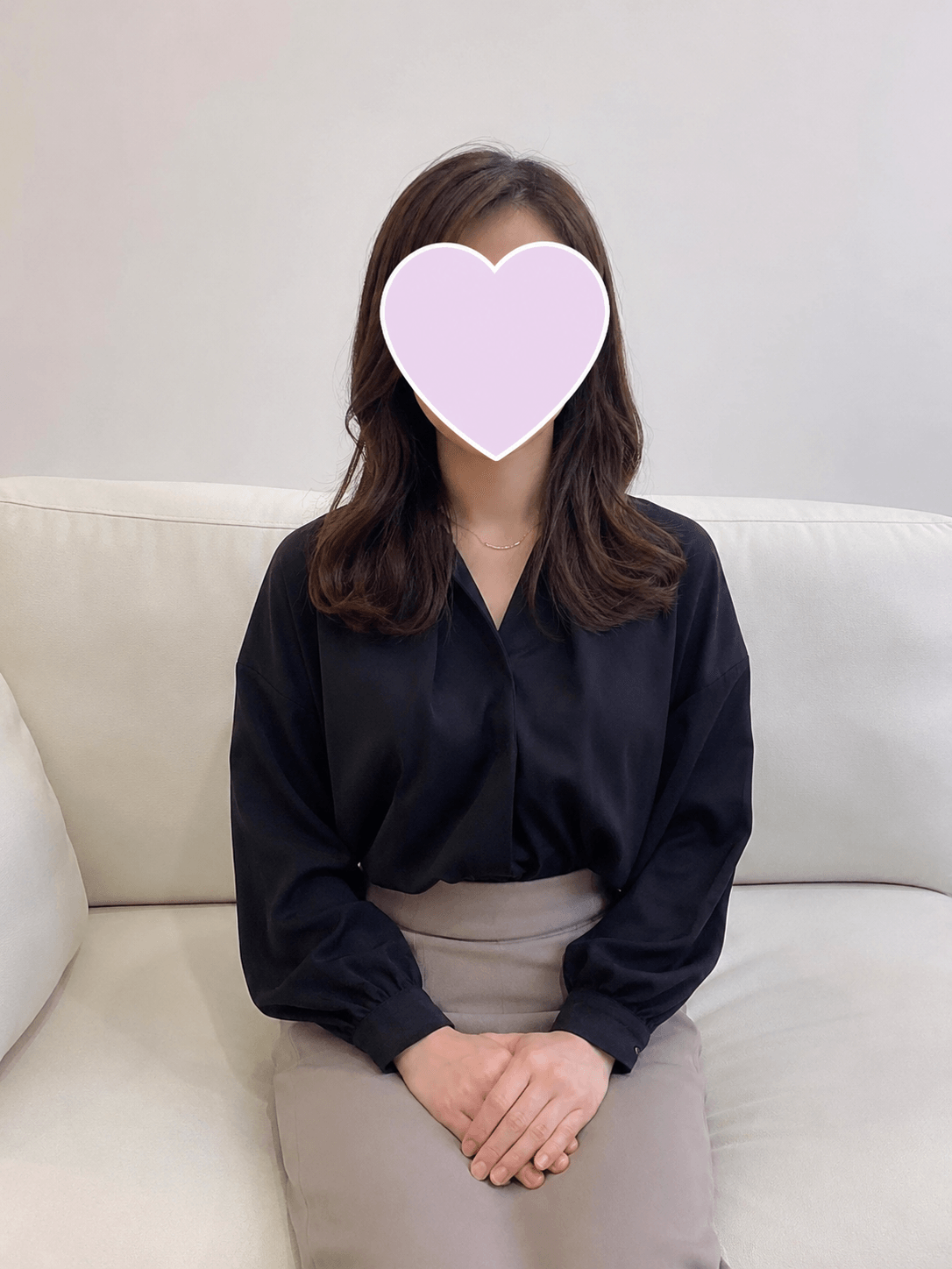 Bさん