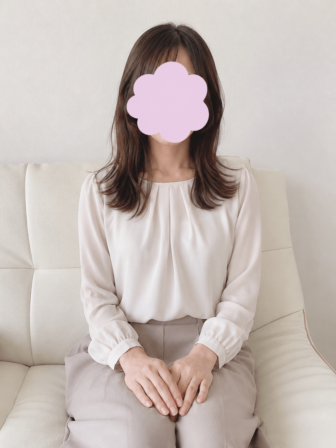 Hさん