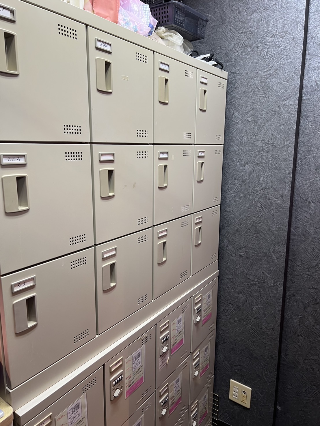 新入社員の店内・待機室画像5