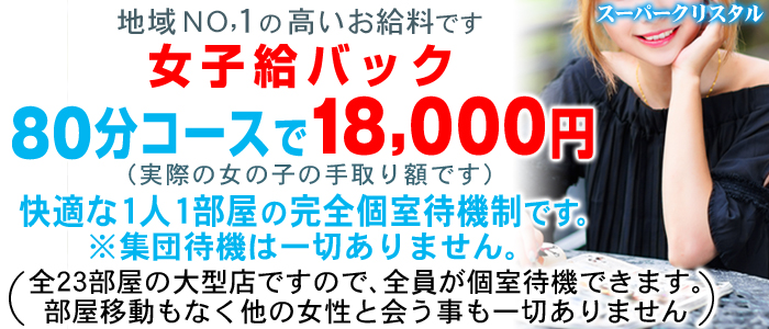 スーパークリスタルの求人画像