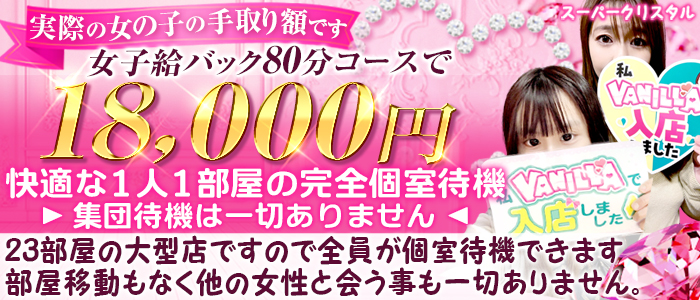 スーパークリスタルの求人画像