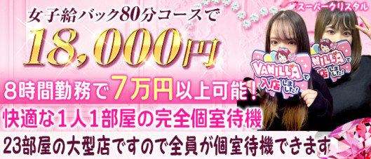 スーパークリスタル