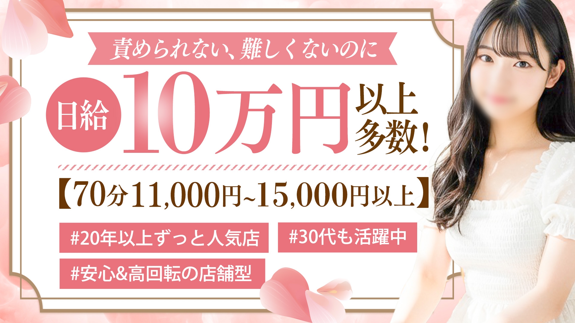 黄金の口 本店の求人画像