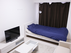 ドM女学園大阪の寮・宿泊施設画像1