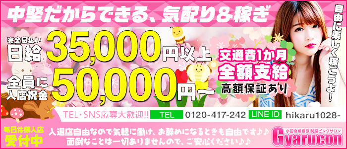ギャルソンの求人画像