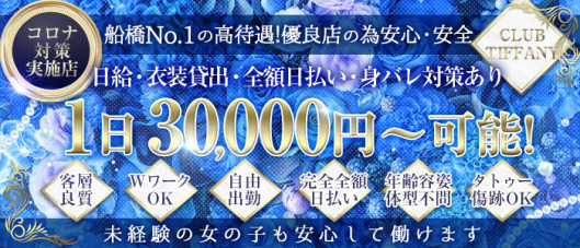 CLUB TIFFANY