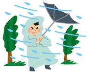 台風ワズ(・_・)のアイキャッチ画像
