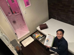 ストレスフリーで働けるお店☆彡　ﾋﾟｰﾁﾊﾟｲ店の松村です！のアイキャッチ画像