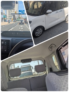 送迎車！！のアイキャッチ画像