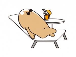 休みだ！のアイキャッチ画像