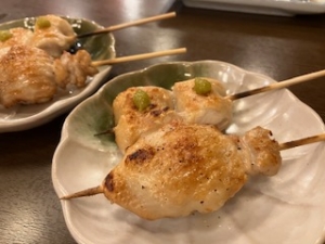 焼き鳥は手羽が好きのアイキャッチ画像