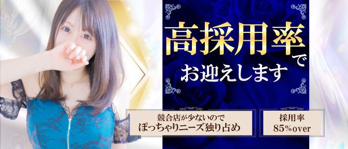 横浜ダンディーのぽっちゃり求人画像