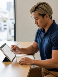 40代、業界未経験男のチラシの裏　7枚目のアイキャッチ画像