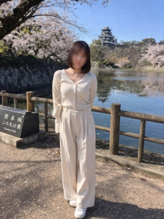 風俗未経験だったなつきさんの画像