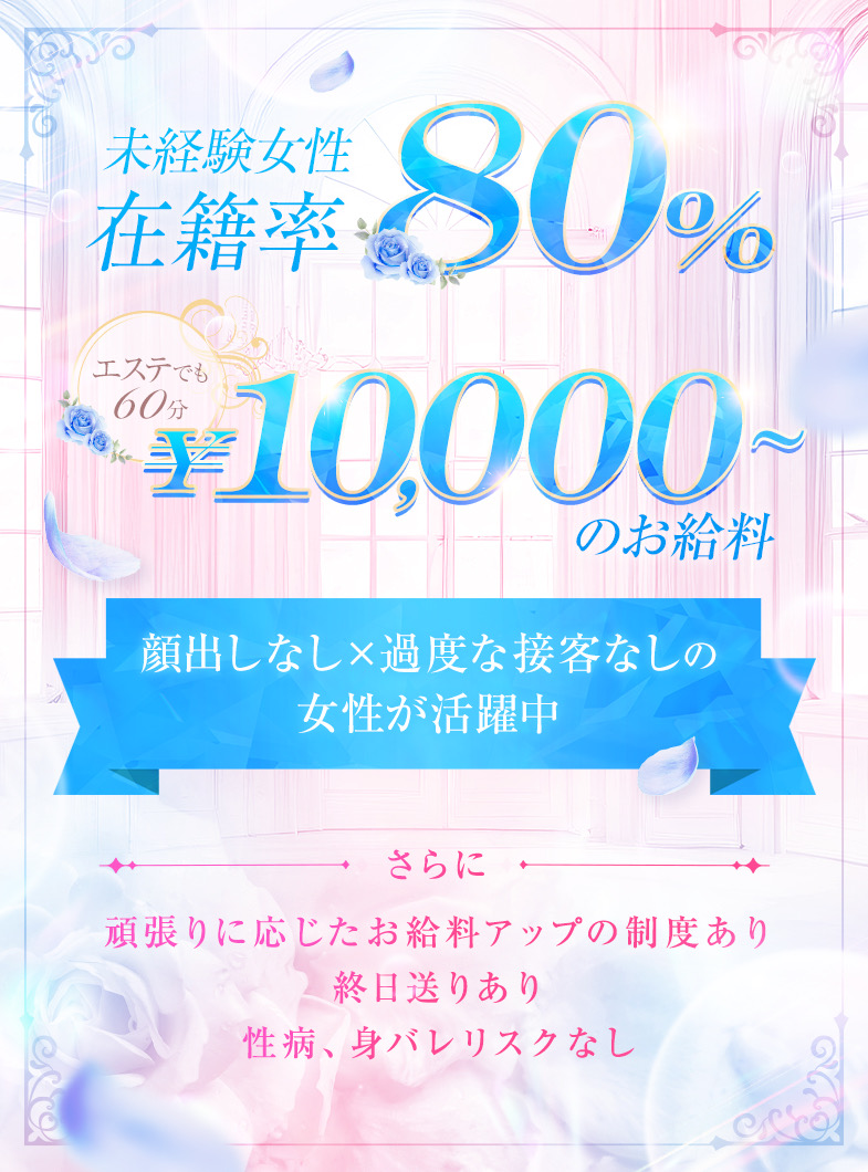 天空のマットの福岡で大人気の店舗型エステ店！