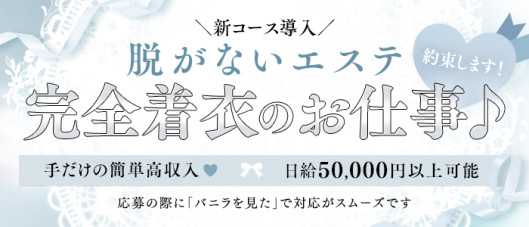 高級アロマエステ&性感 ~4H~