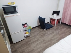 柏人妻花壇（モアグループ）の寮・宿泊施設画像1