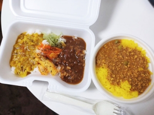 【店長日記】店長めし　※カレーフェスのアイキャッチ画像