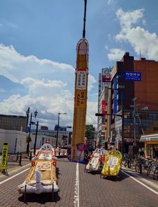 わらじまつり2日目のアイキャッチ画像