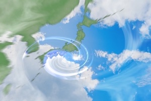 台風15号のアイキャッチ画像