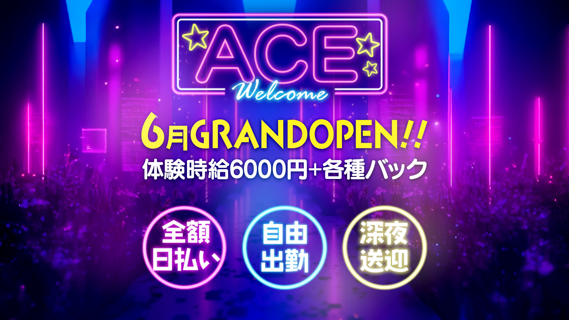 ACEの求人画像