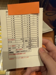 1月14日(水)本日出勤のキャストさんのお給料紹介とキャストさん募集の告知のアイキャッチ画像