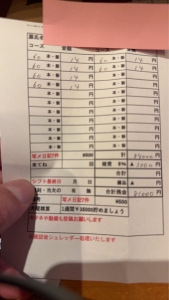 5月12日(火)本日出勤のキャストさんのお給料紹介とキャストさん募集の告知のアイキャッチ画像